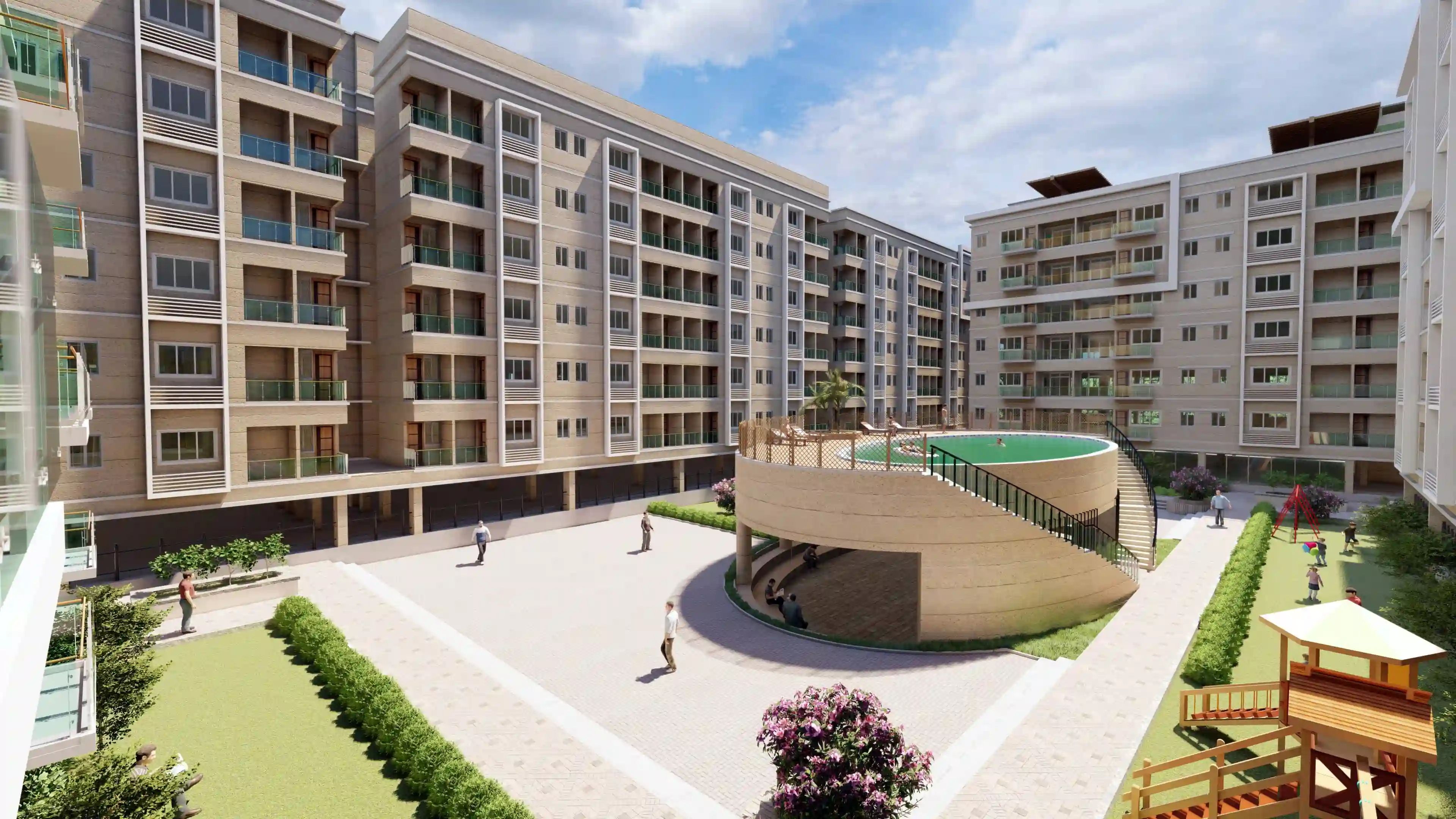 Veena Vatika Construction