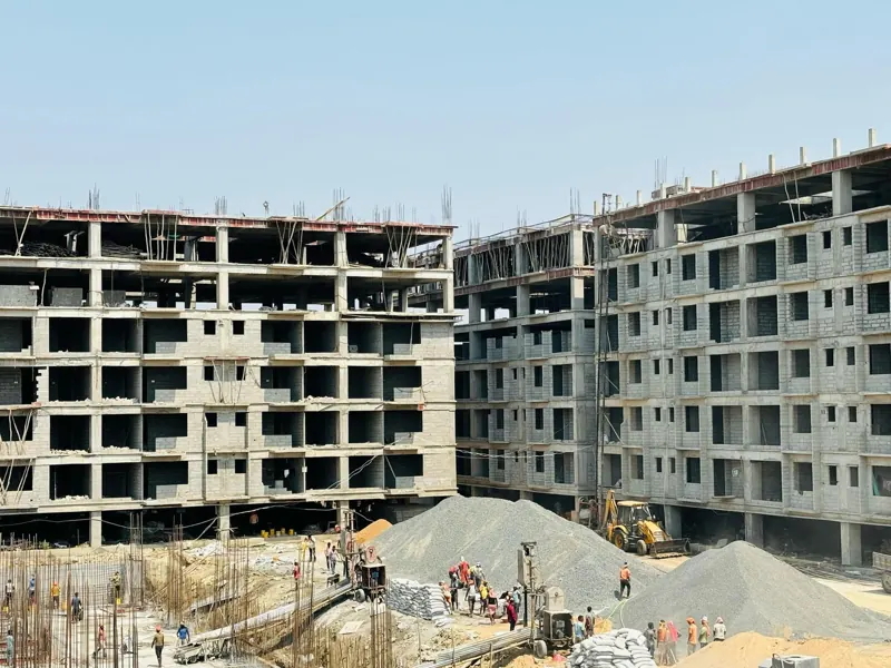 Site development