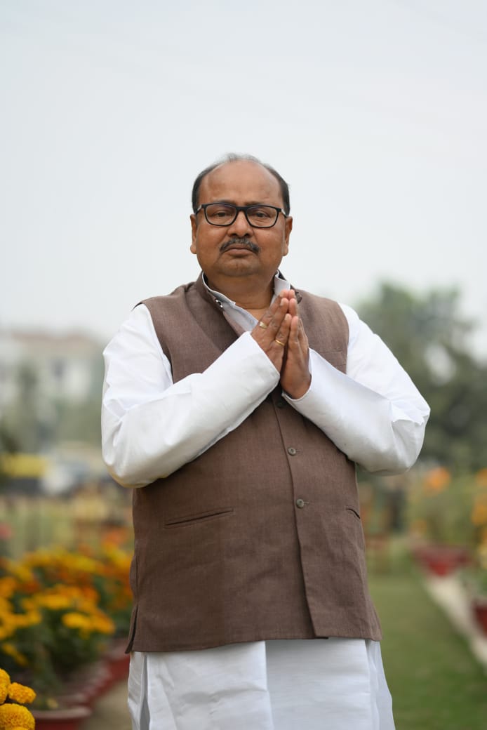 Shri Badri Kumar Purbey